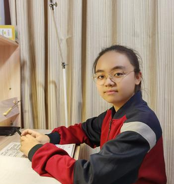 线上学习克时艰，争做一中好少年——平顶山一中高一年级“网课之星”展示
