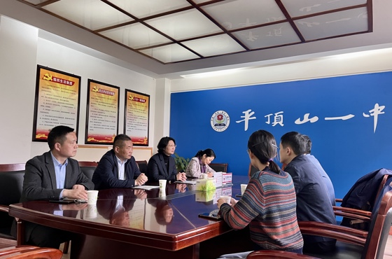 弘扬中华文化  培育栋梁之才——香港中文大学来我校进行交流宣讲